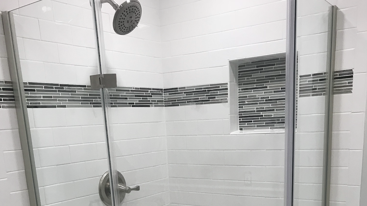 Titanium Grout Lines