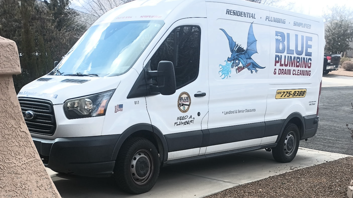 Blue Plumbing and Drain Cleaning LLC - Blue Plumbing and Drain Cleaning LLC Drain Cleaning in Prescott Valley, AZ photo