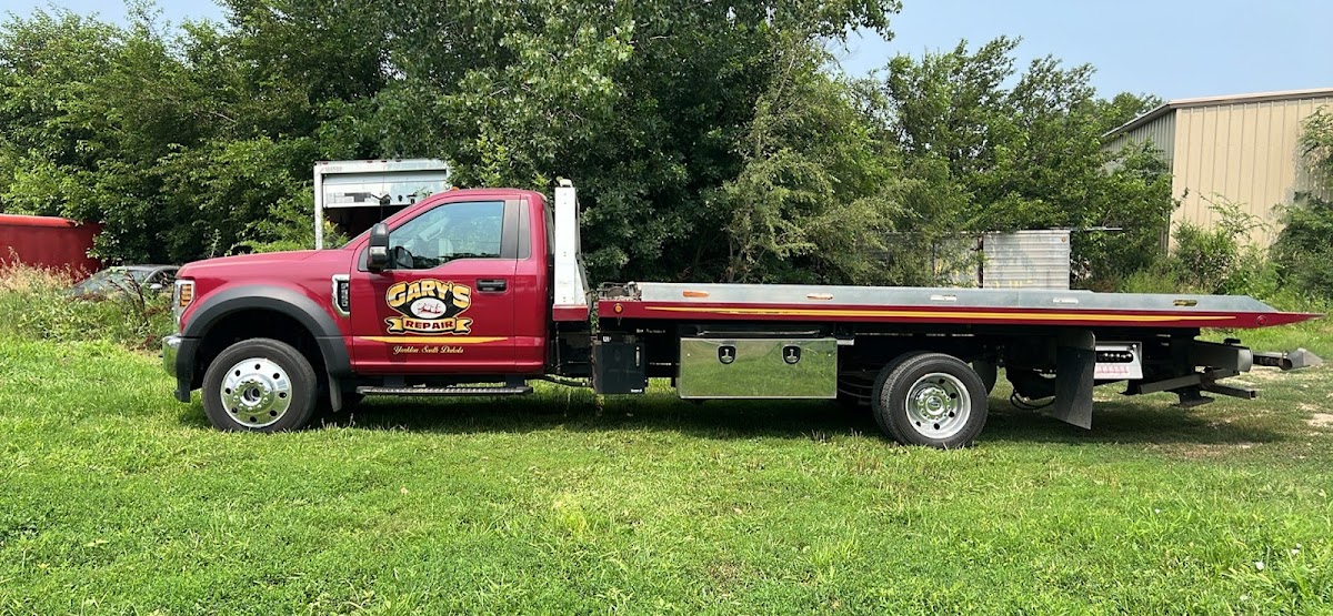 Gary's Repair & Towing