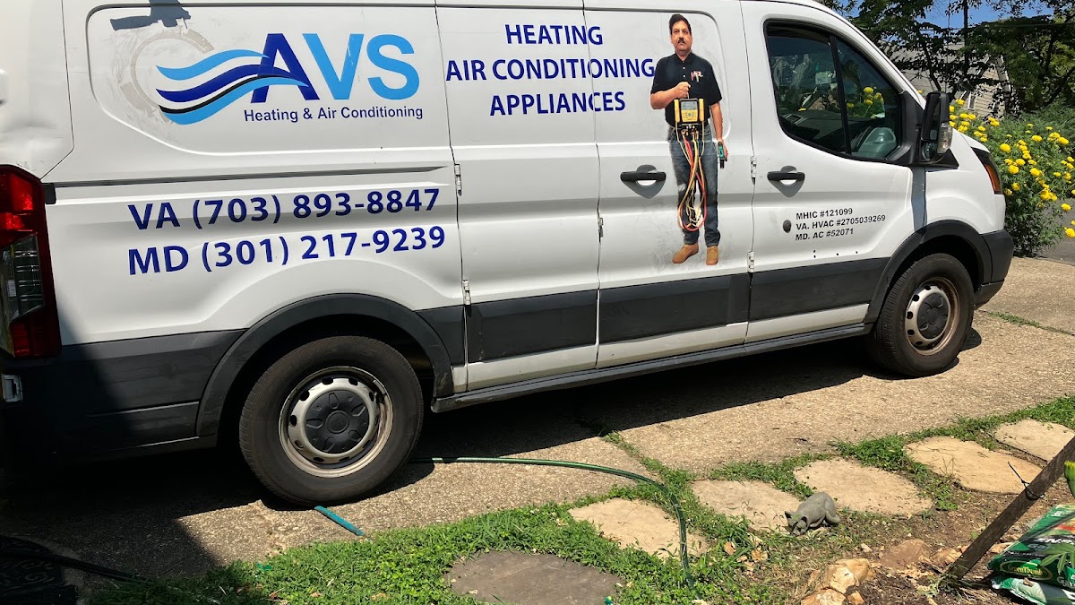 AVS Heating and Air Conditioning