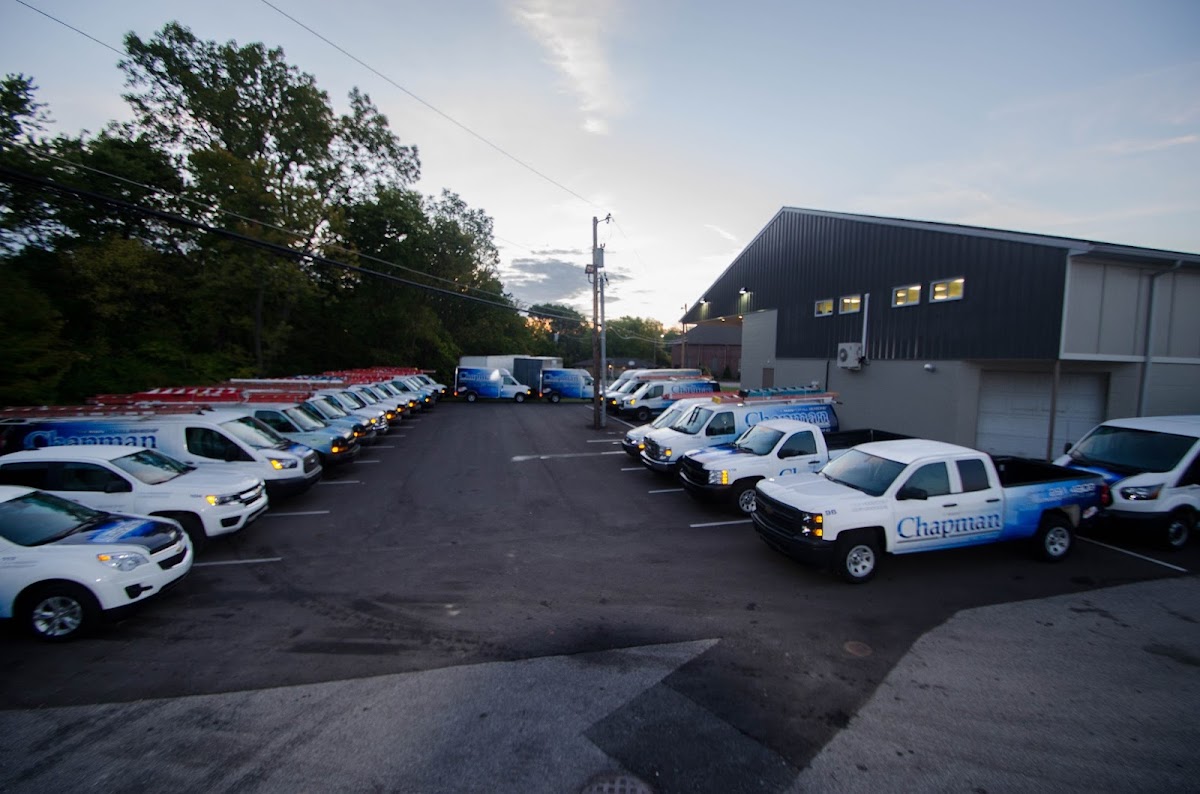 Chapman Heating, Air Conditioning, Plumbing and Electrical