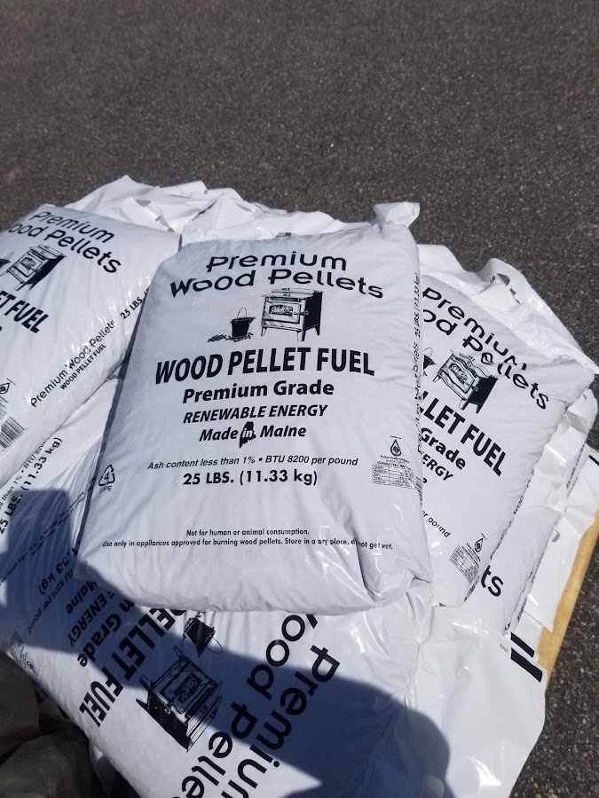 Bernier's Vacuum & Stoves Store in Lyman, ME photo