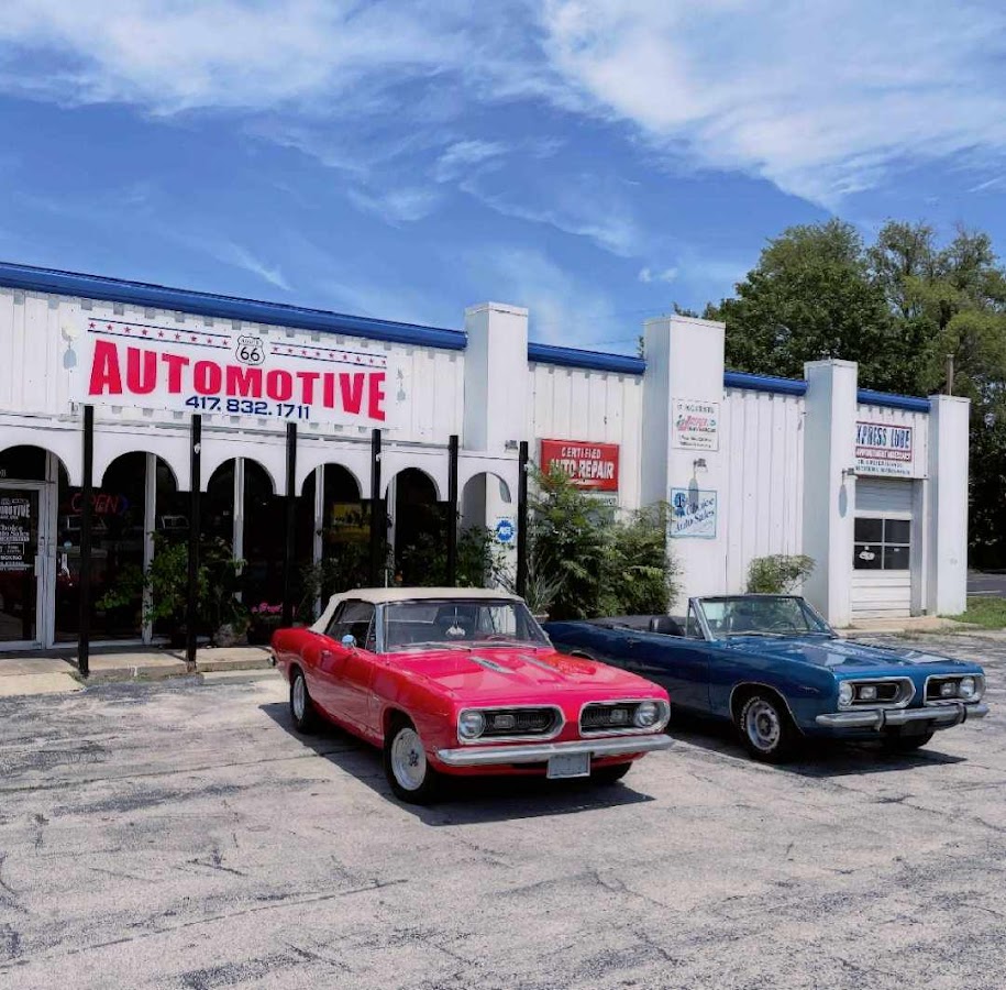 Route 66 Automotive Repair