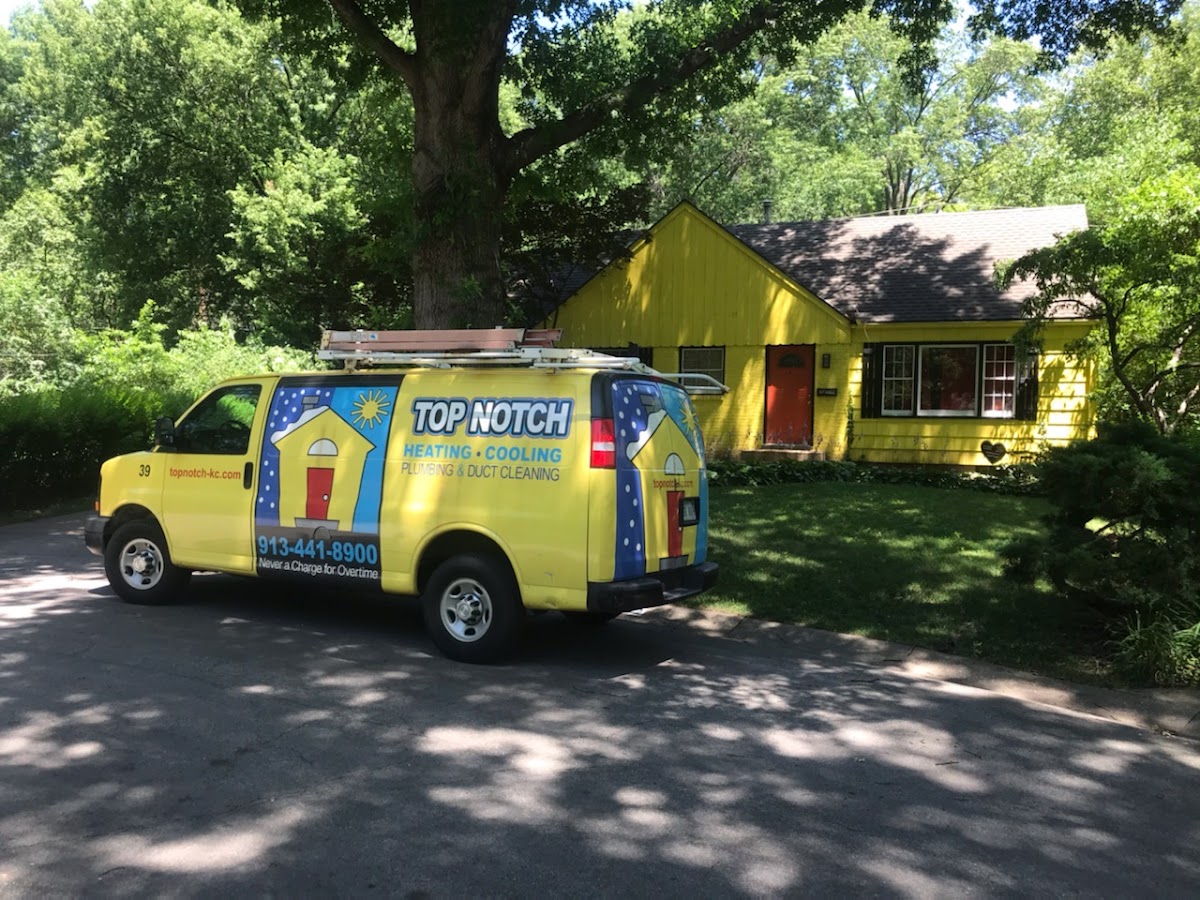 Top Notch Heating, Cooling & Plumbing