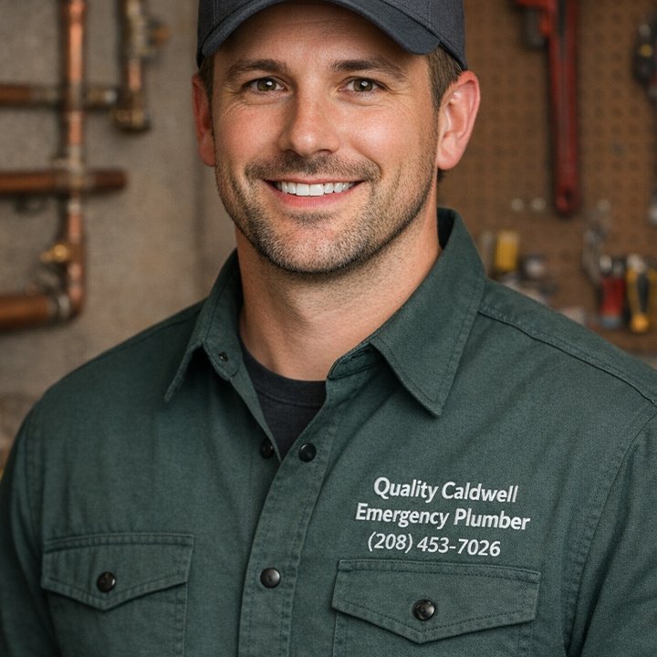 Quality Caldwell Emergency Plumber