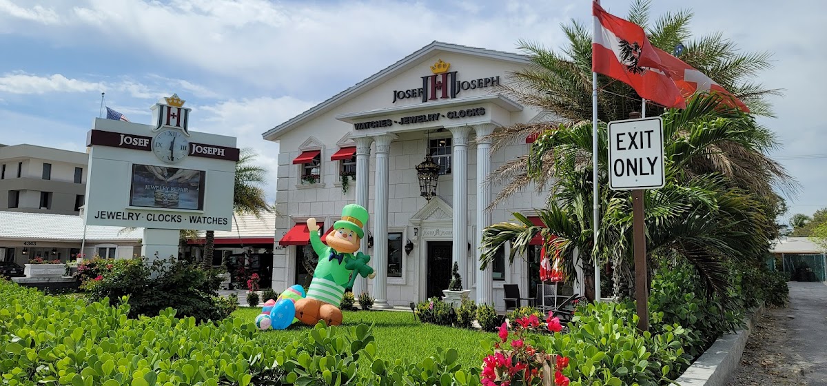 Josef's Clock & Watch Shop