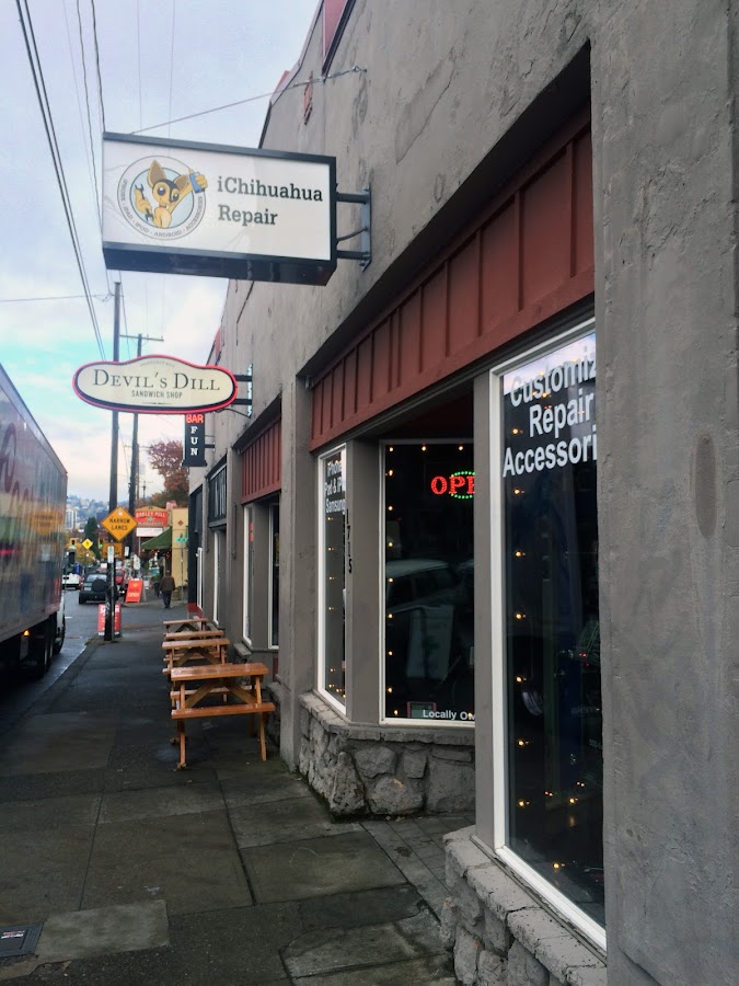 iChihuahua Repair - iPhone & iPad