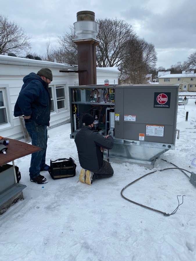 United Heating and Air LLC