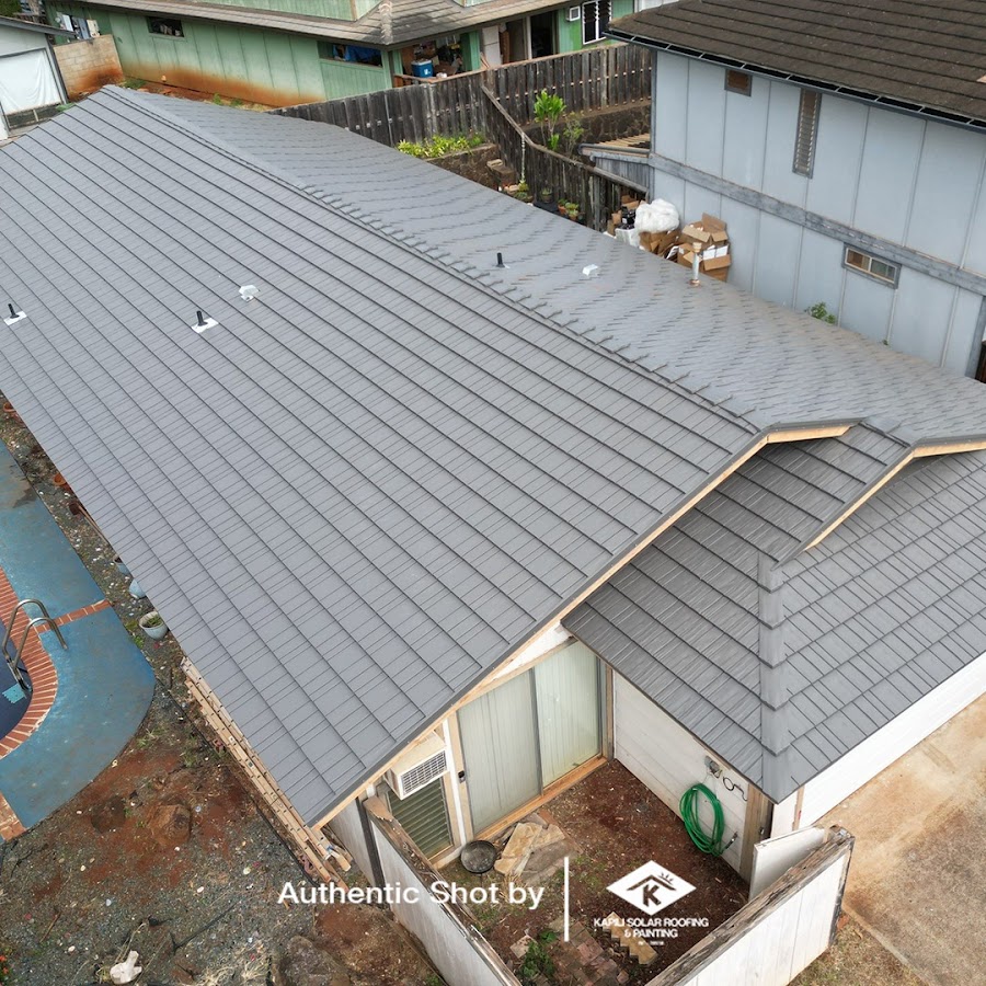 Kapili Roofing & Painting