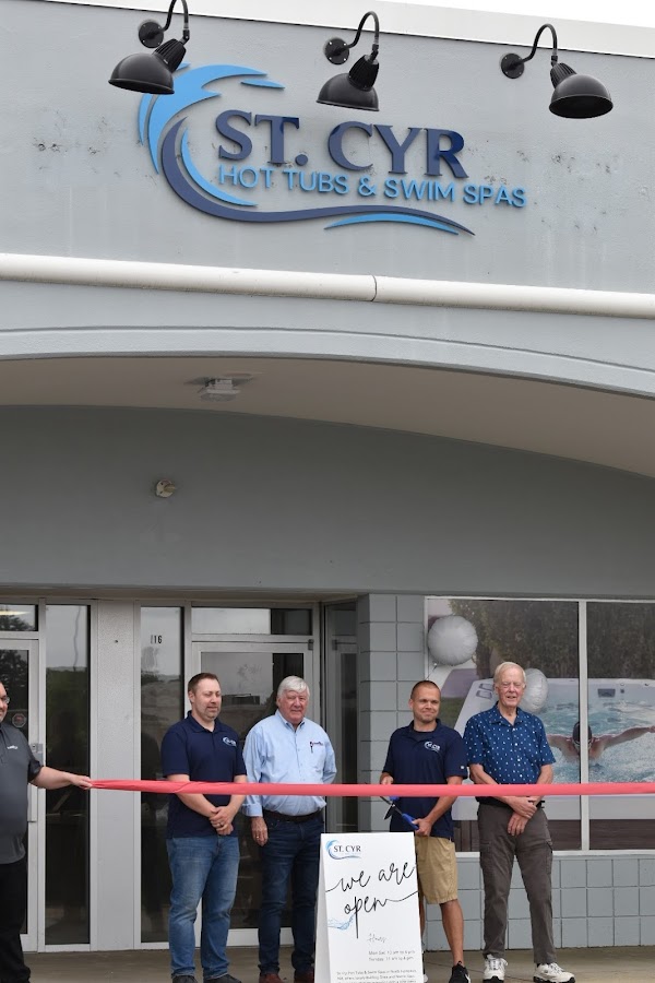 St. Cyr Pool & Spa