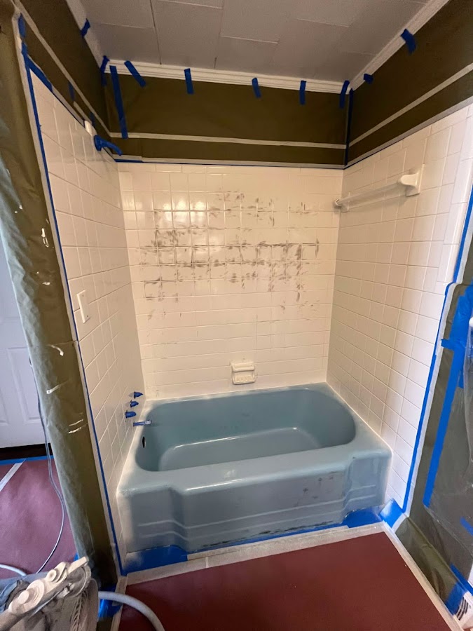 Professional Refinishing