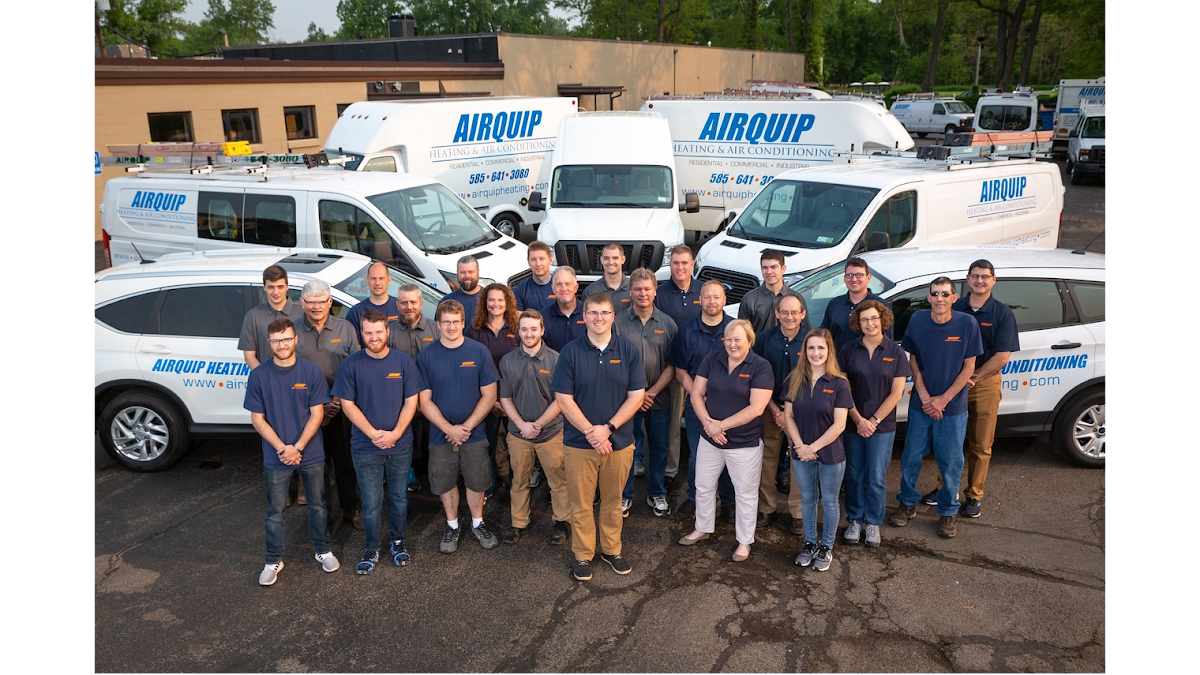 Airquip Heating & Air Conditioning