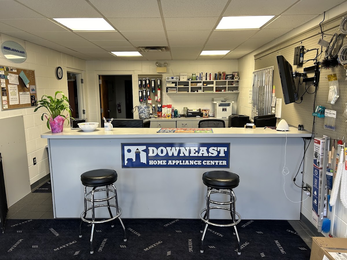 Downeast Appliance service & parts
