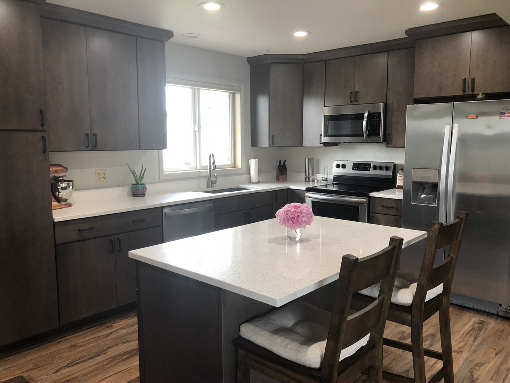 Pierce Flooring and Design - Bozeman Stone Flooring Installation in Bozeman, MT photo