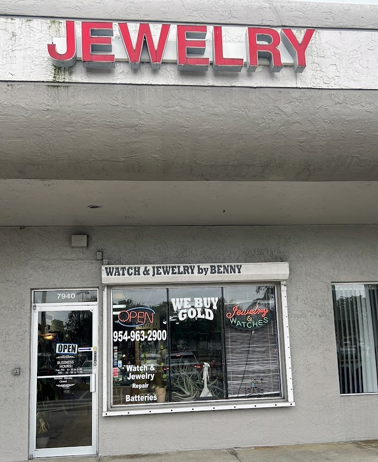 Watch & Jewelry Repair By Benny
