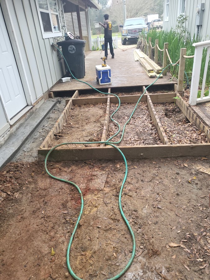 Jeffs Foundation Repair