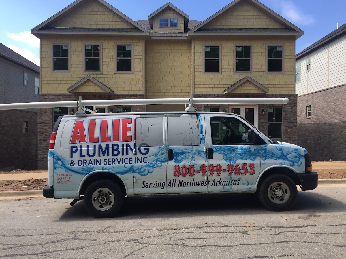 Allied Plumbing Air & Electric