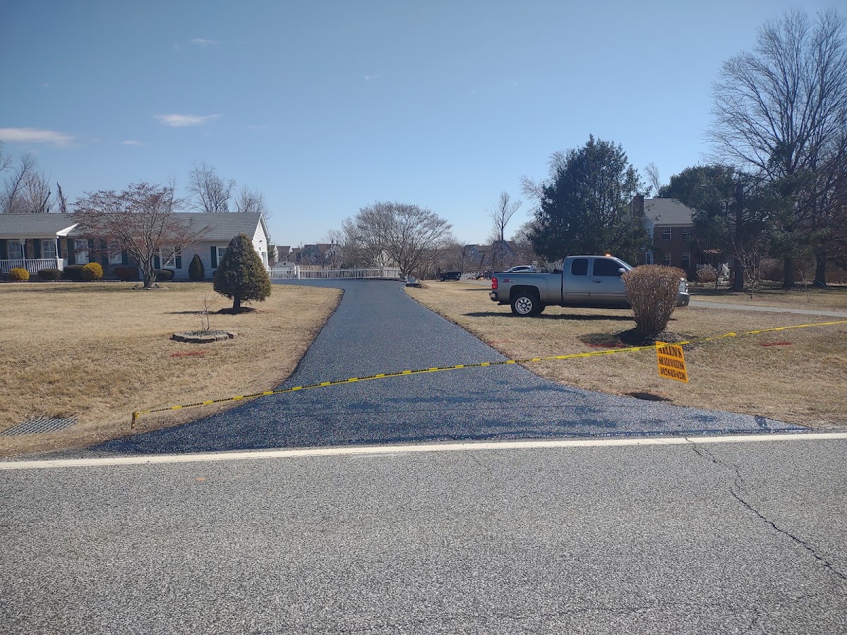 Allen’s Sealcoating