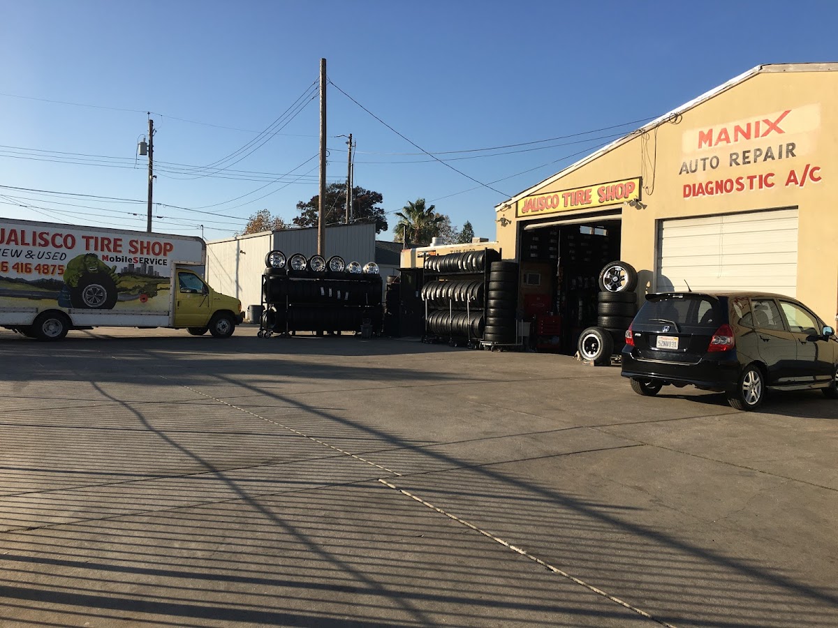 Jalisco Tire Shop