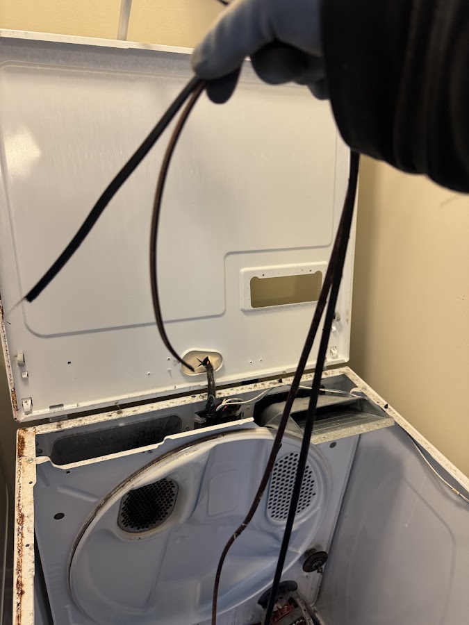 Steven Appliance repair