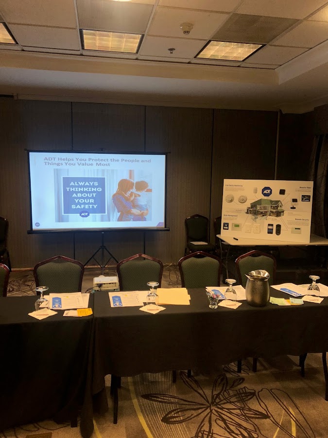 ADT Security Services