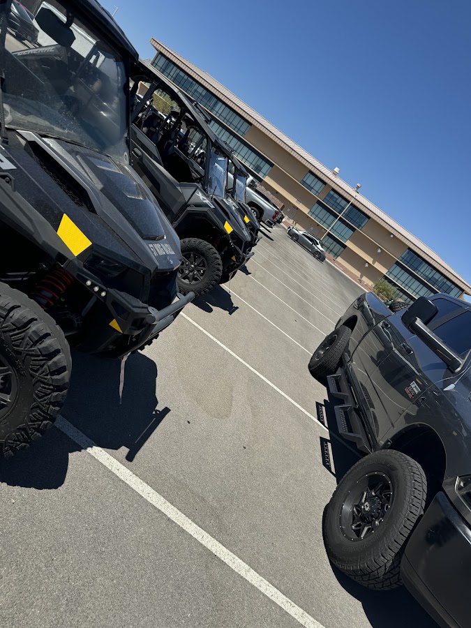 Las Vegas Auto and SXS repair