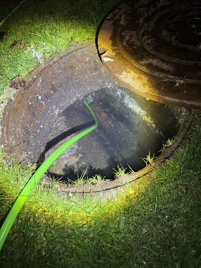 NW Sewer & drain