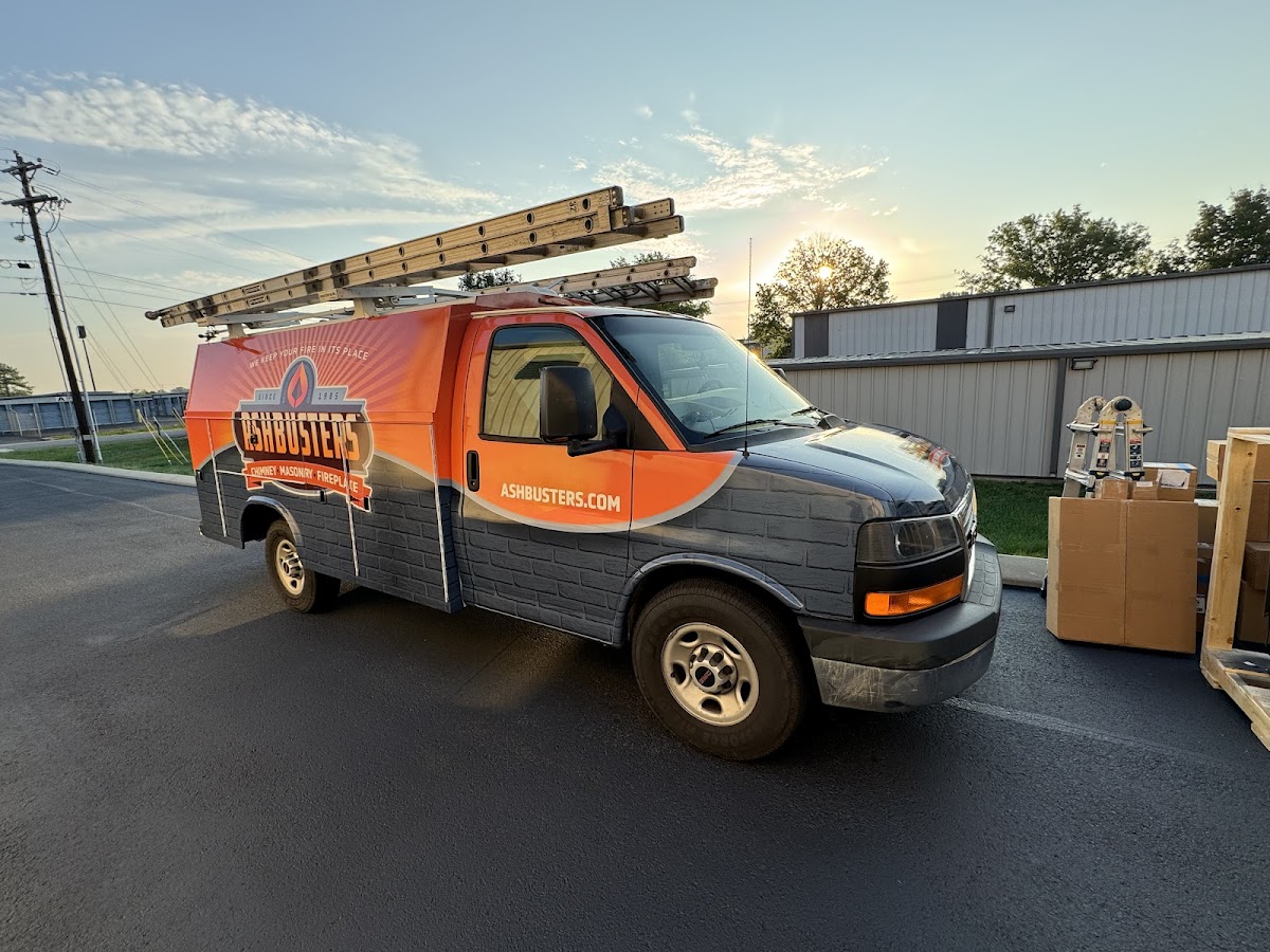 Ashbusters Chimney Service