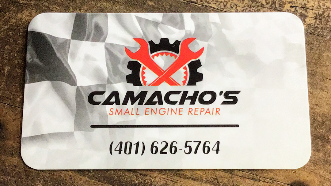 Camacho's Small Engine Repair - Camacho's Small Engine Repair Pipe Repair in Shop On, RI photo