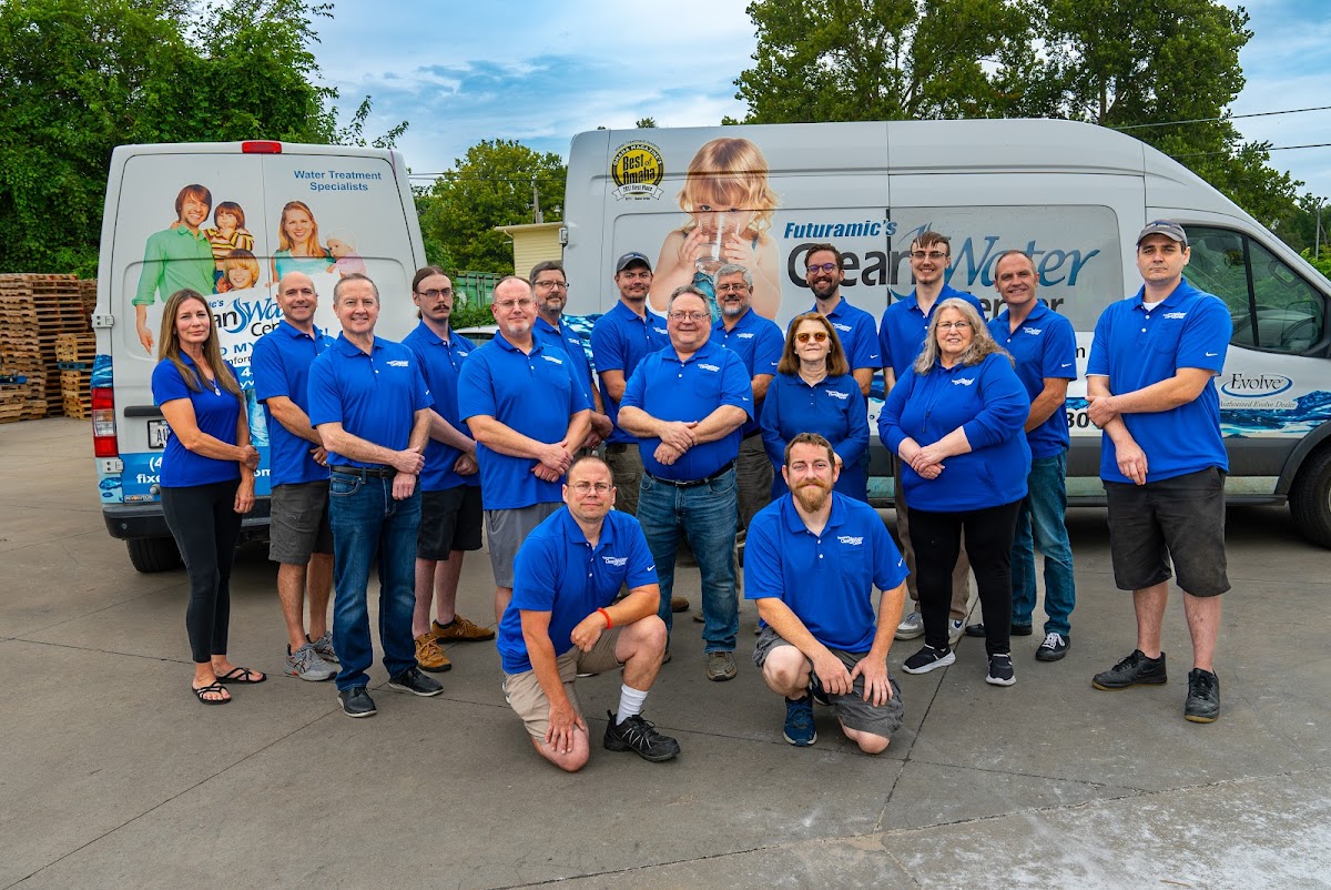 Futuramic's Clean Water Center