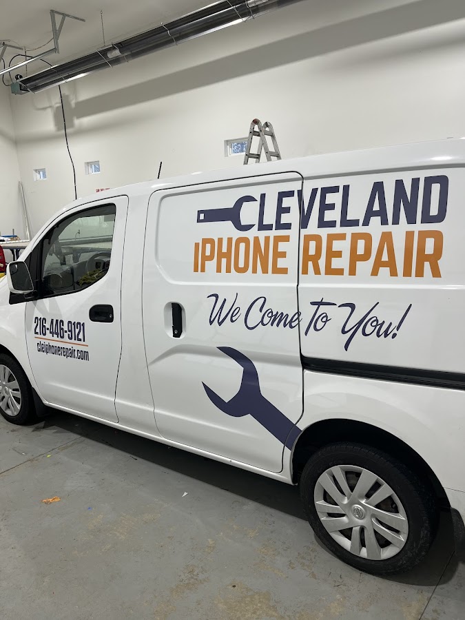 Cleveland iPhone Repair (We Come to You)