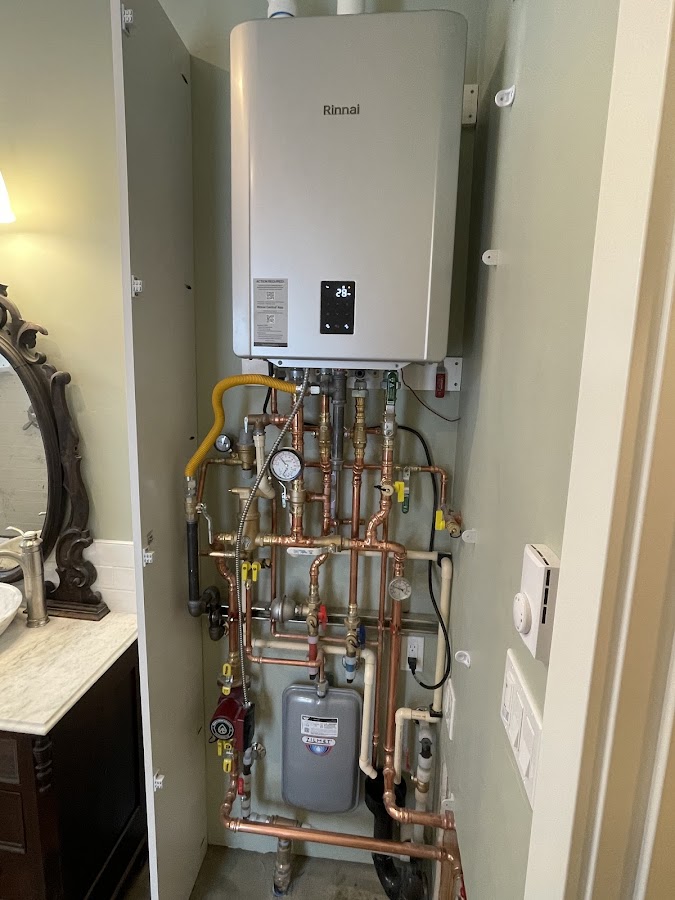 Northern Gravity Plumbing Co.