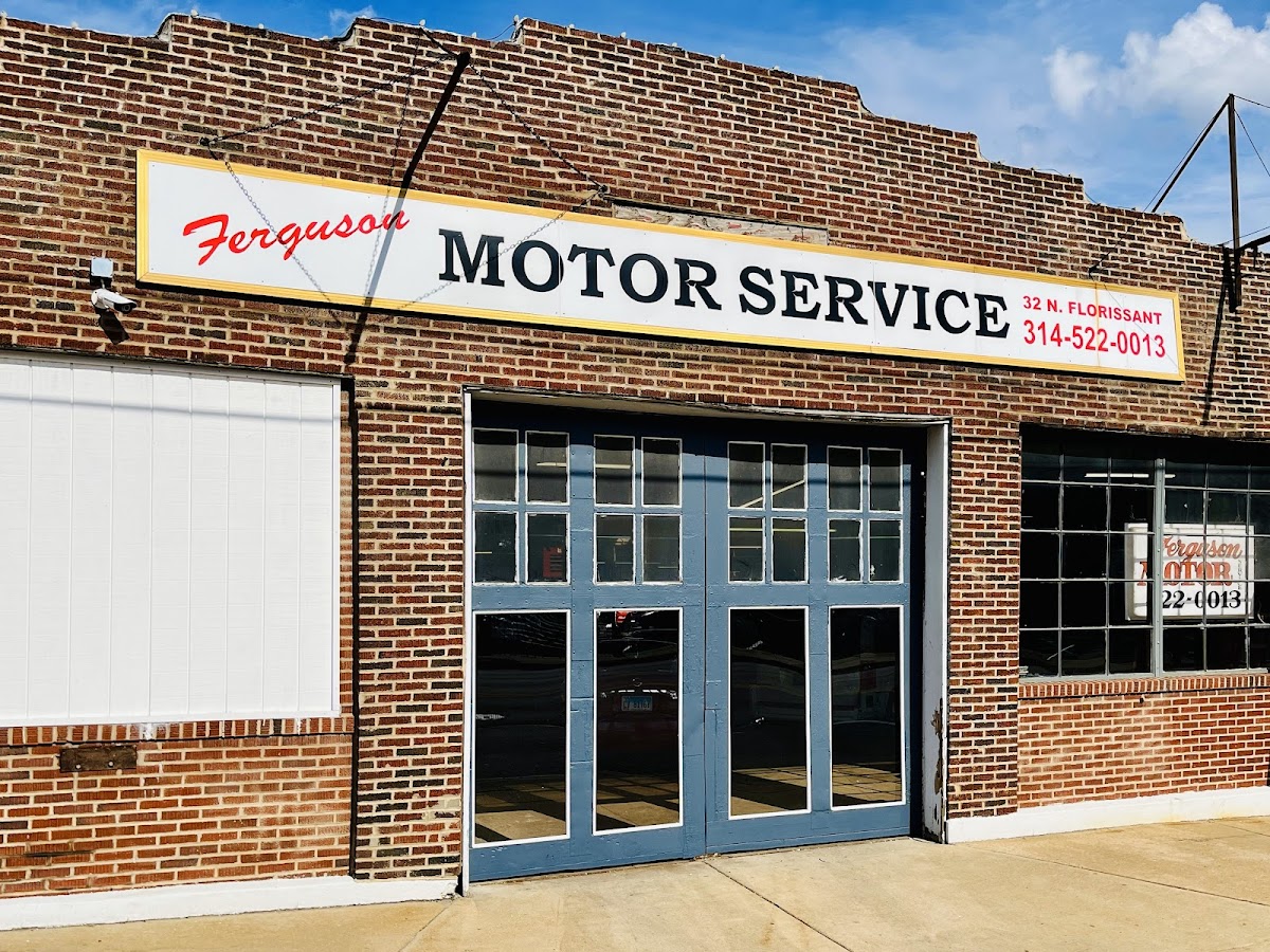 Ferguson Motor Service