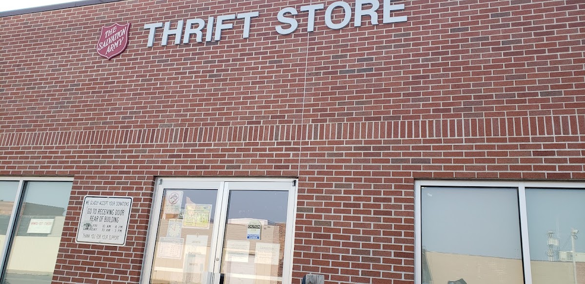 The Salvation Army Family Store