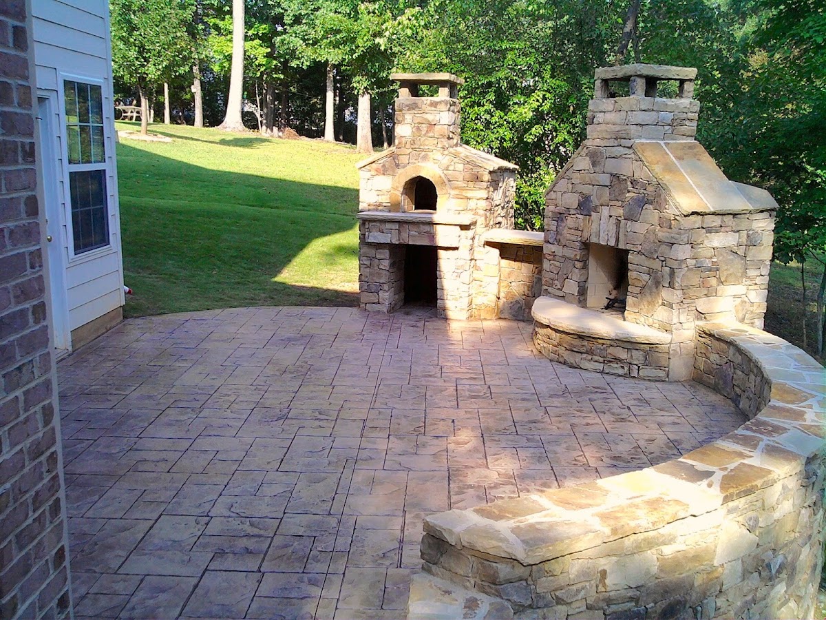 Total Masonry - Total Masonry Sidewalk Repair in Raleigh, NC photo