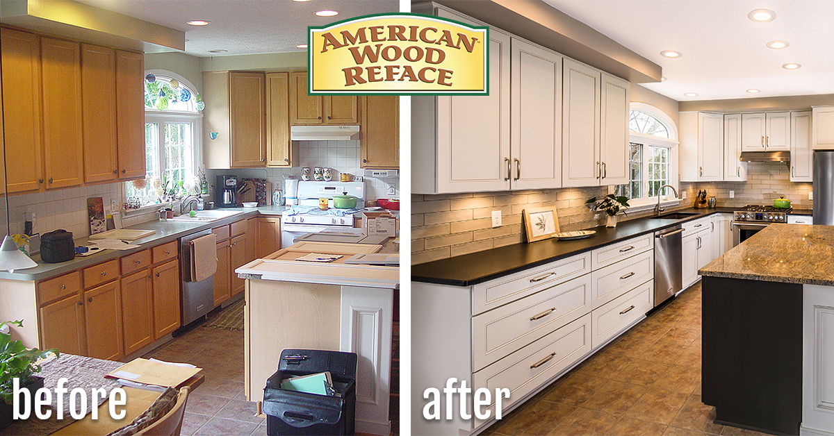 American Wood Reface