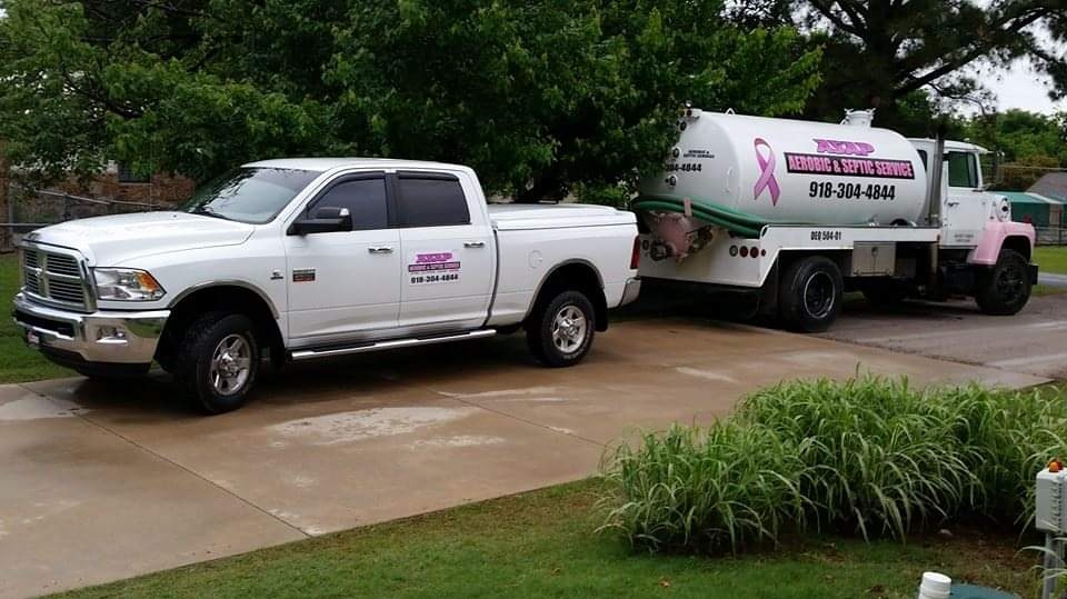 ASAP Aerobic & Septic Services