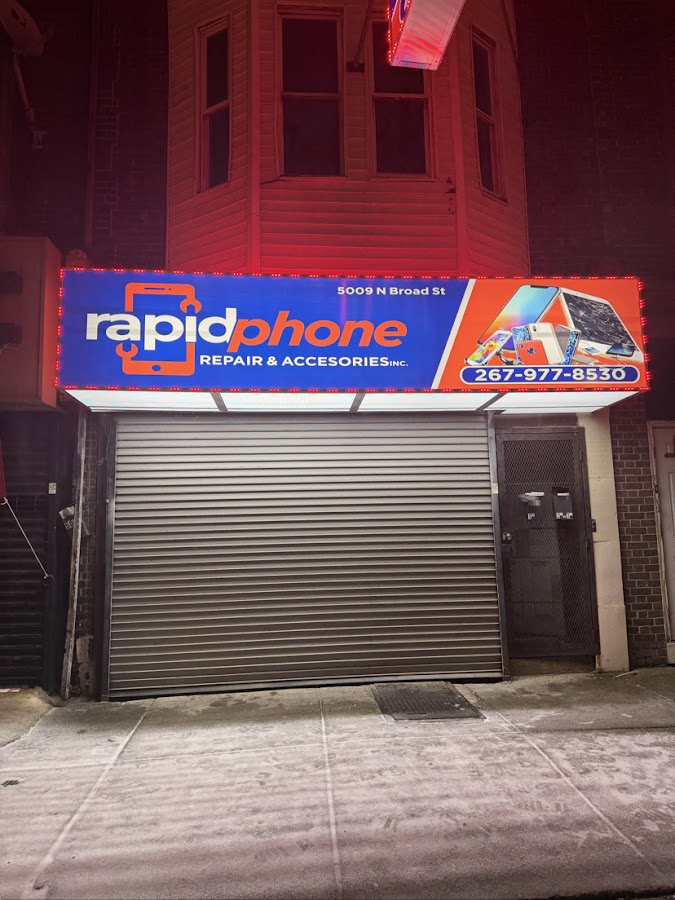 Rapid Phone Repair & Accessories
