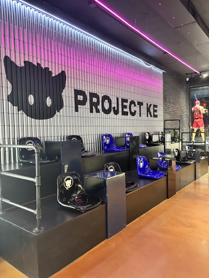 Project KE (Anime Club)