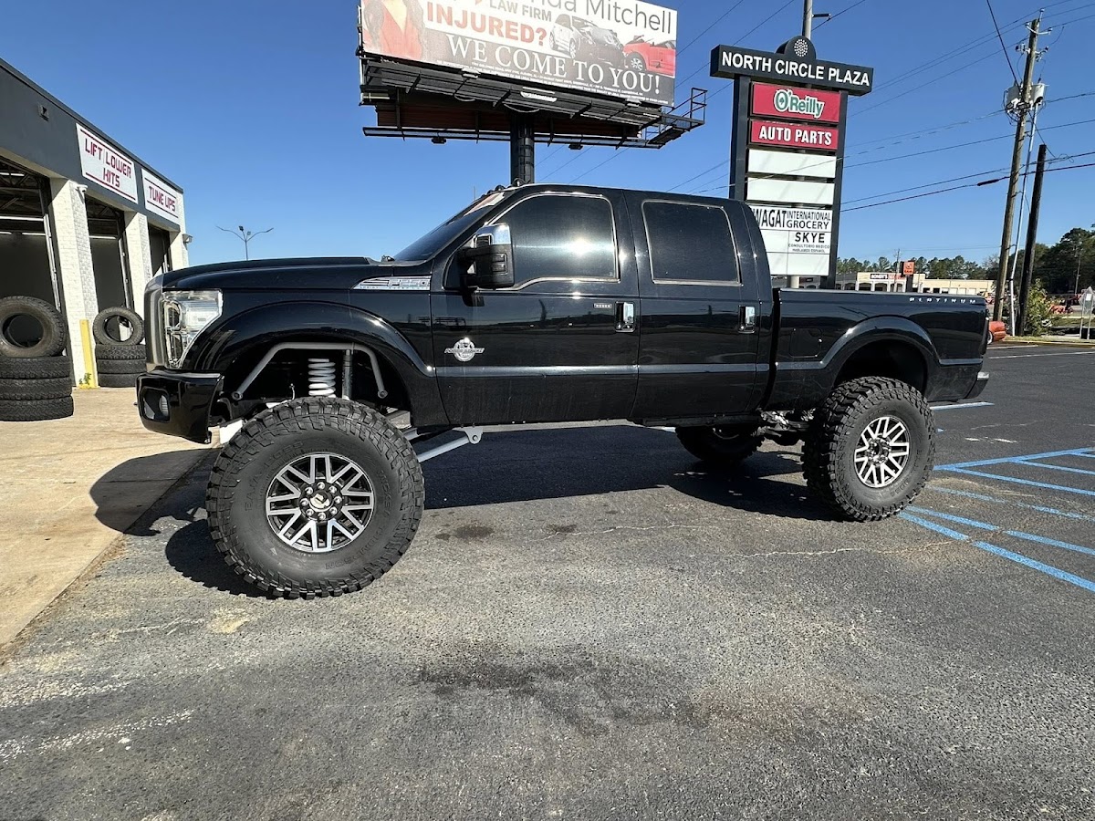 Dothan auto and tire service