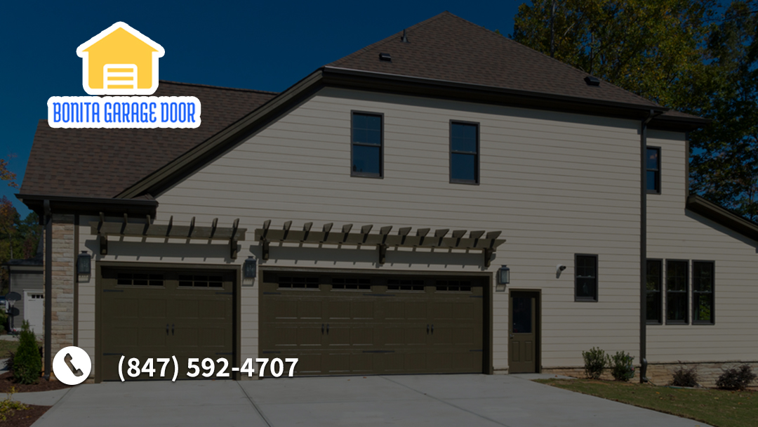 Bonita Garage Door Repair