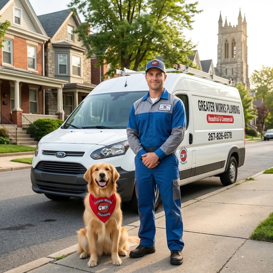Greater Works Plumbing