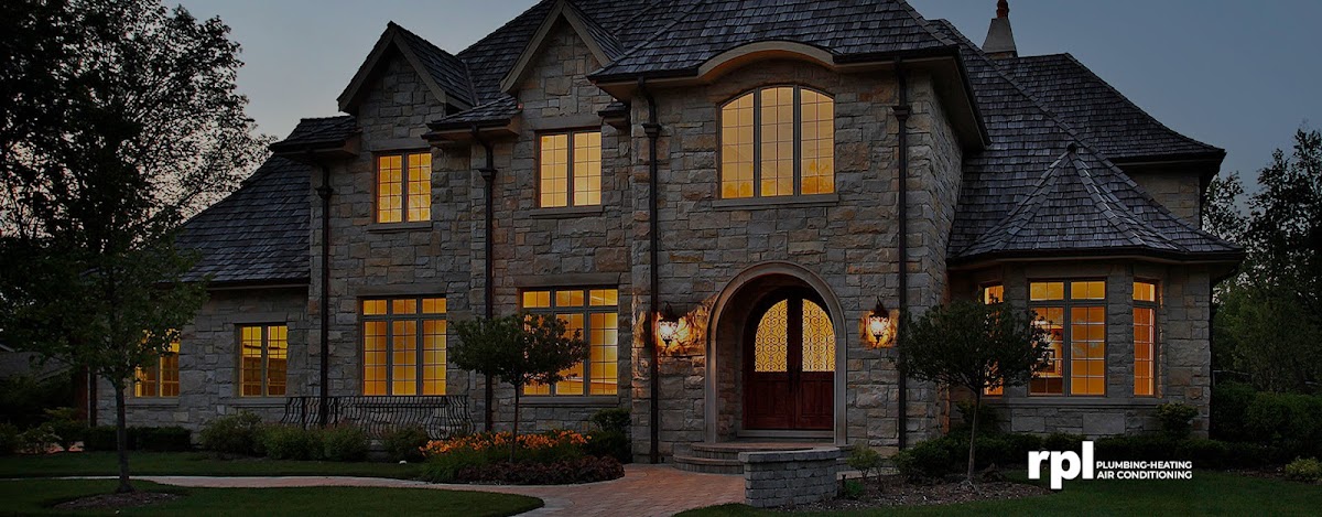 RPL Plumbing Heating Air Conditioning