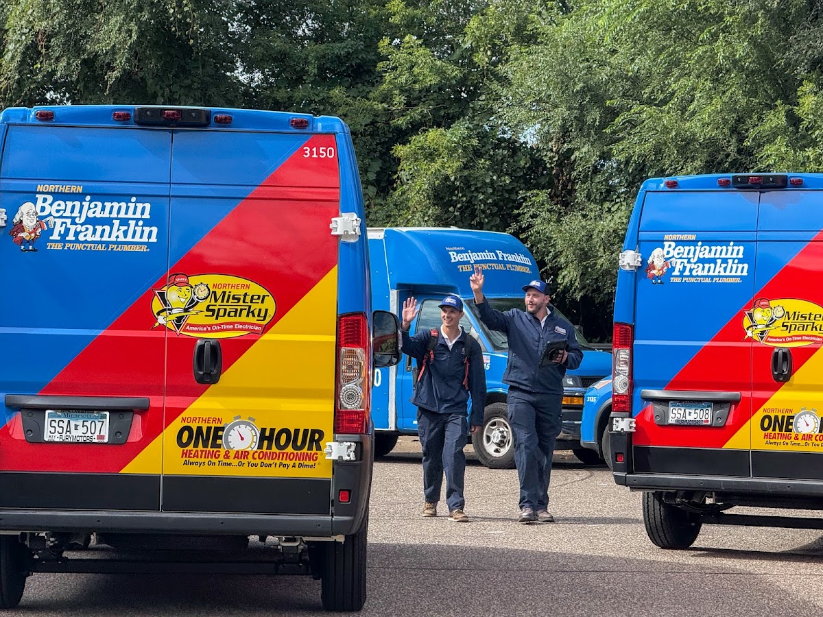 Northern Benjamin Franklin Plumbing