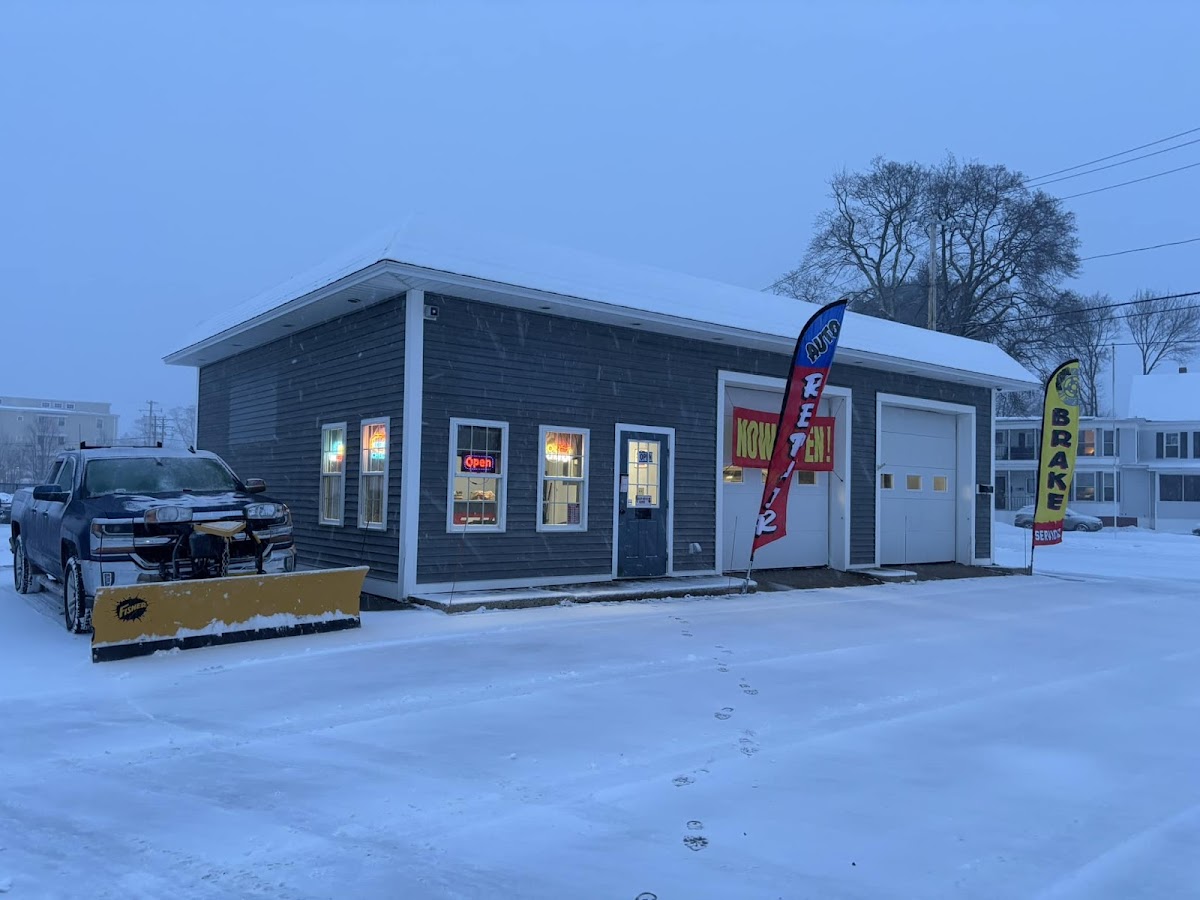 Robbins Auto Repair and Sales