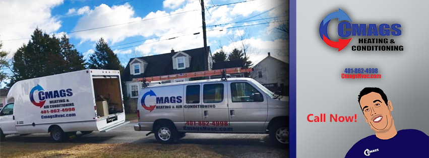 Cmags HVAC - Cmags HVAC AC Repair in Warwick, RI photo