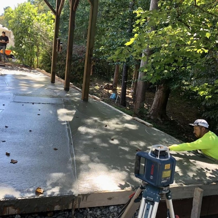 Impact Concrete Contractors