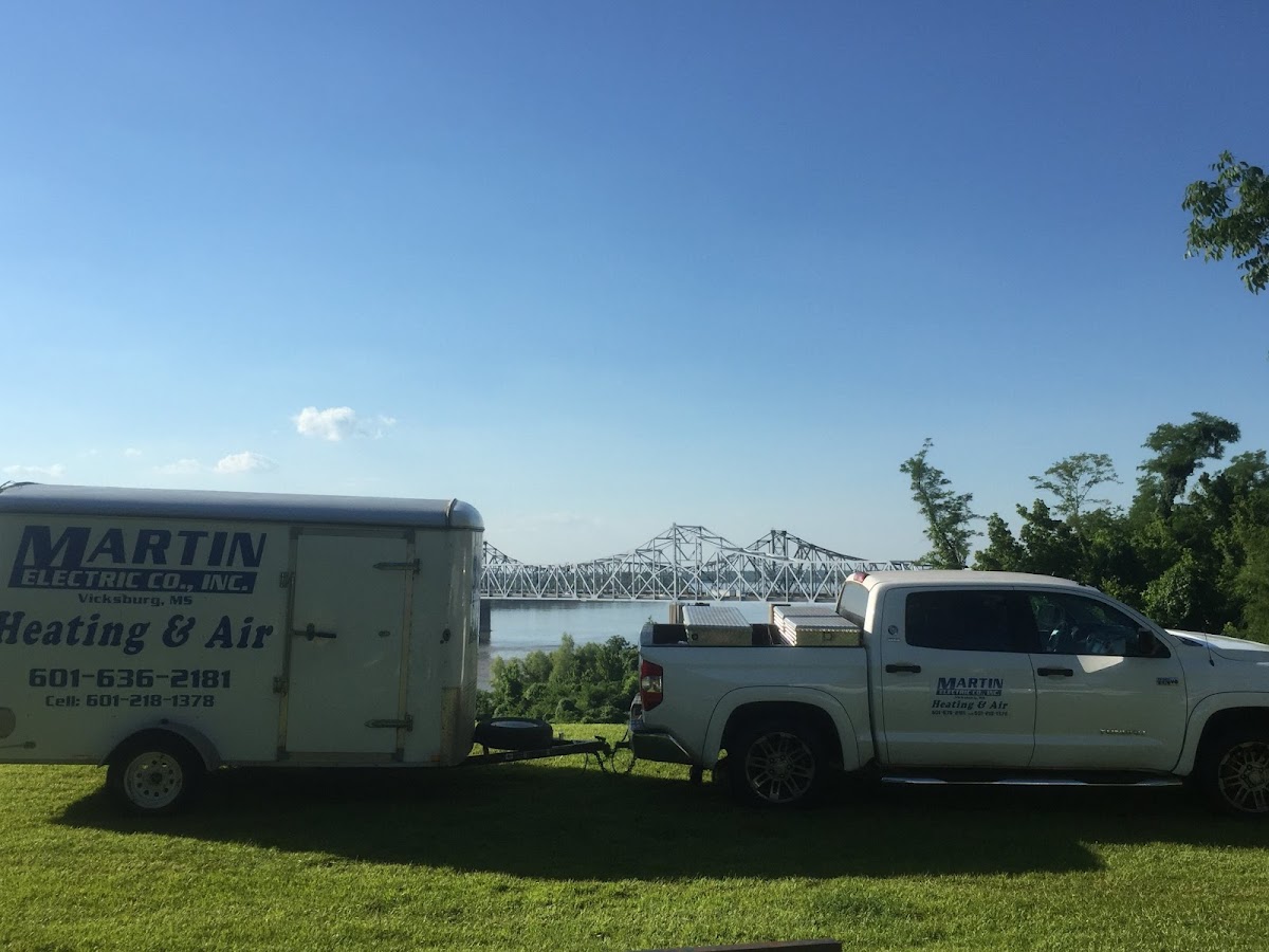 Martin Air Condioning & Elec