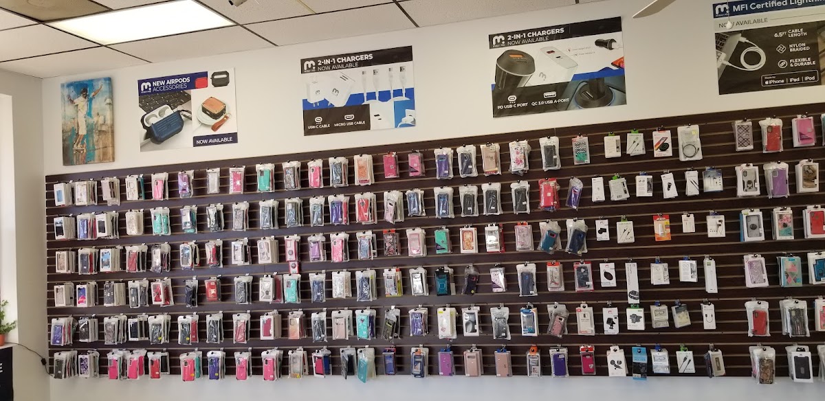 Epic ZellPhone Accesories