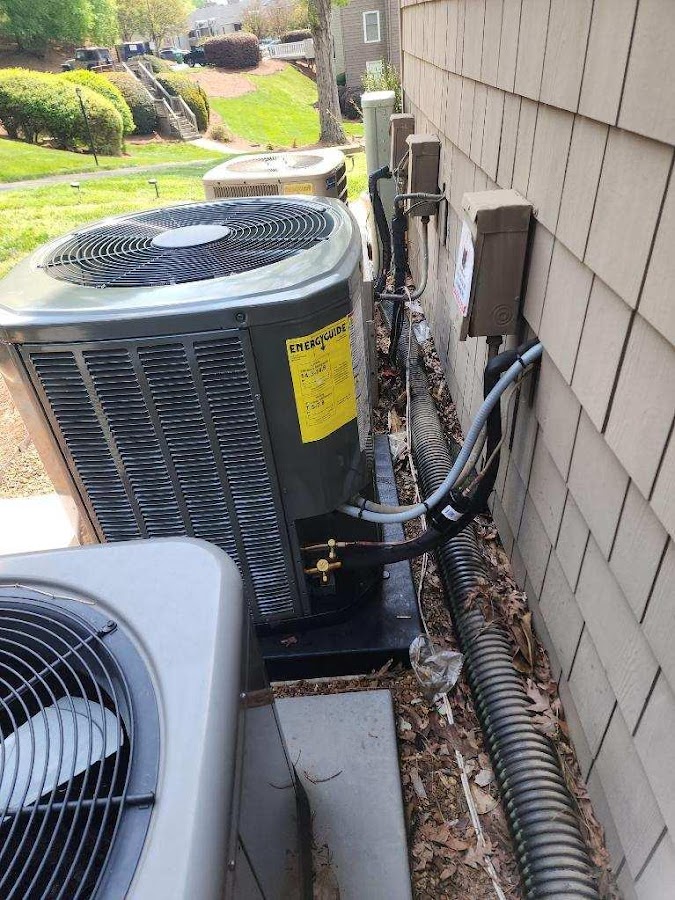 Carolina Refrigeration Heating and Cooling